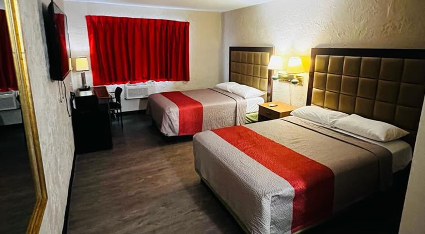 Non-Smoking Double-Bed Room